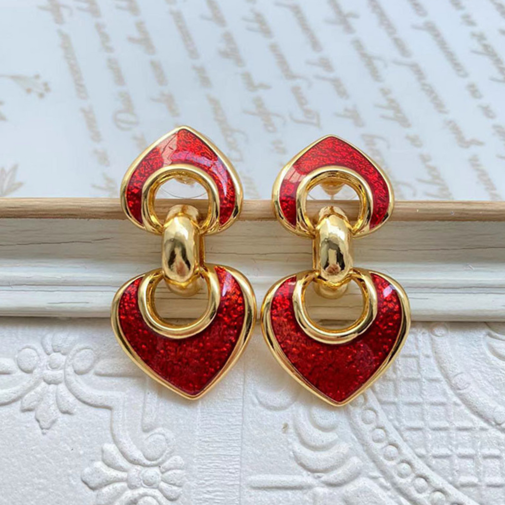 Antique Palace Style Earring