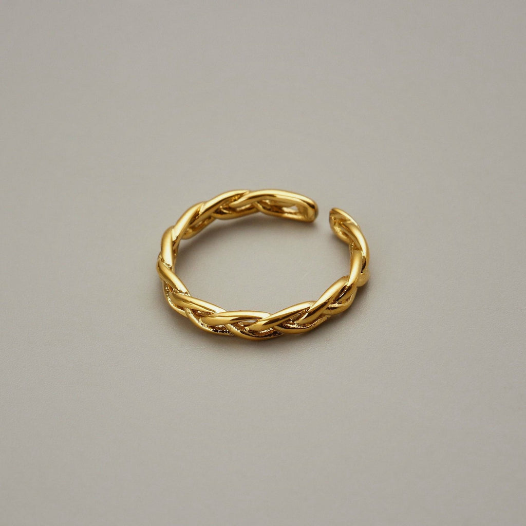 Braid Ring