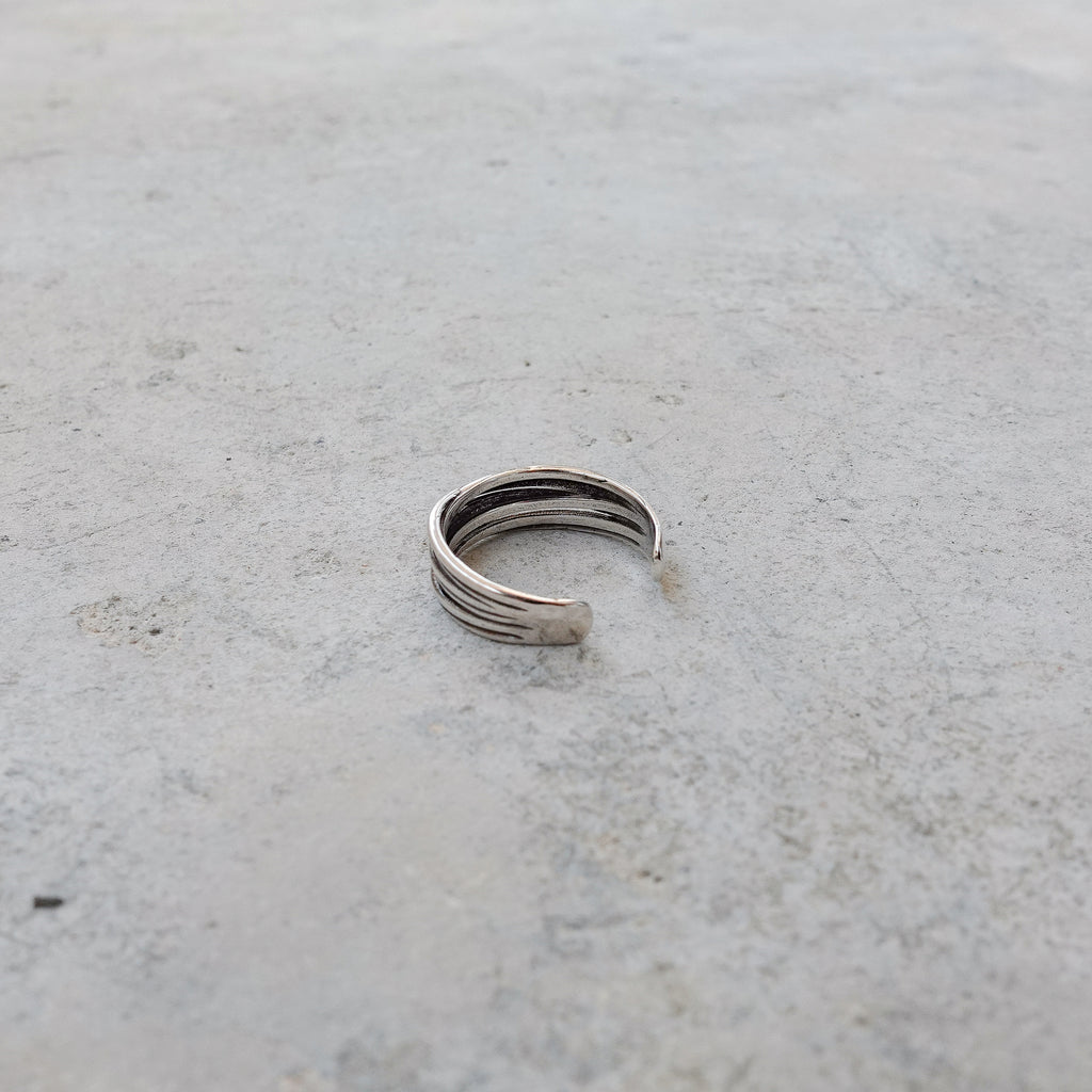 s925 Vintage Winding Ring｜【menco】公式オンラインストア | menco