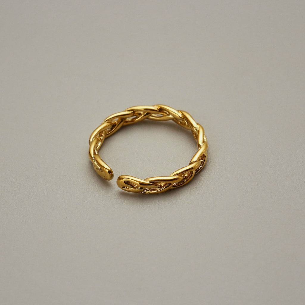 Braid Ring