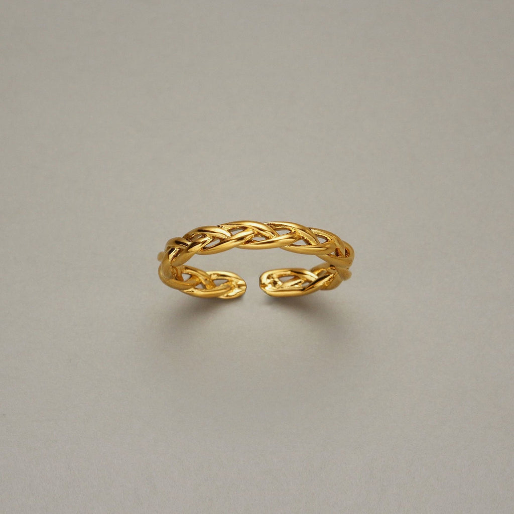 Braid Ring