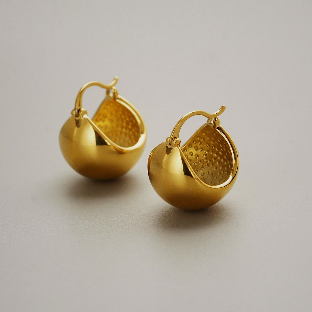 Classical Ball Earring